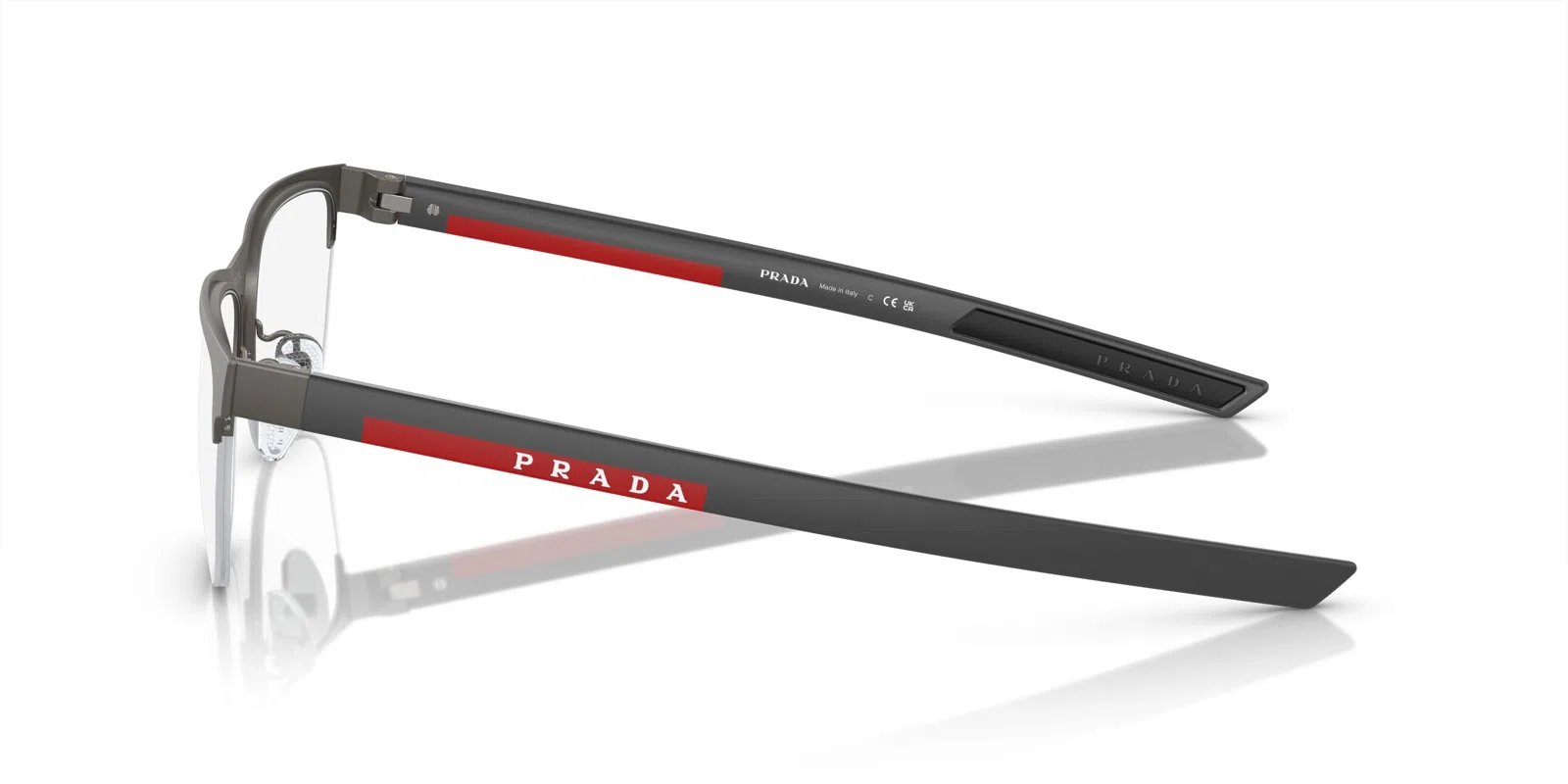 Prada Linea Rossa 51QV Eyeglasses - view 11